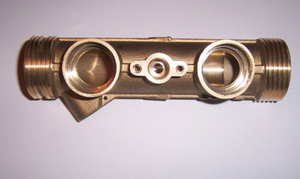 Brass Fored Parts